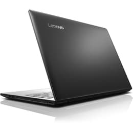Lenovo IdeaPad 510-15ISK 15" Core i5 2.3 GHz - SSD 1000 GB - 6GB AZERTY - Ranska