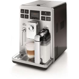 Kahvinkeitin jauhimella Philips Saeco Exprelia HD8854 1,5000L - Hopea
