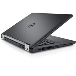 Dell Latitude E5470 14" Core i5 2.3 GHz - SSD 500 GB - 16GB AZERTY - Ranska