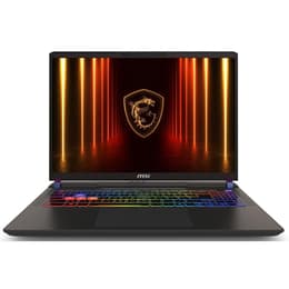 MSI Vector 16 HX AI A2XWHG-005UK 16" Core Ultra 7 2.4 GHz - SSD 512 Gt - 16GB QWERTY - Englanti