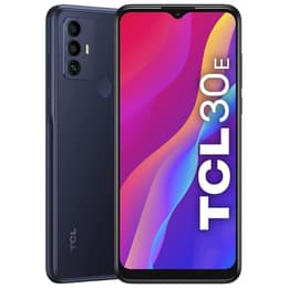 TCL 30E 64GB - Sininen - Lukitsematon