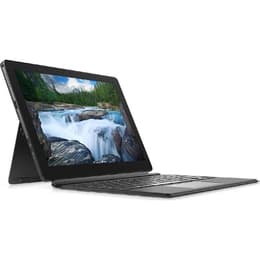 Dell Latitude 5290 2-in-1 12" Core i5 1.7 GHz - SSD 256 Gt - 8GB QWERTY - Englanti