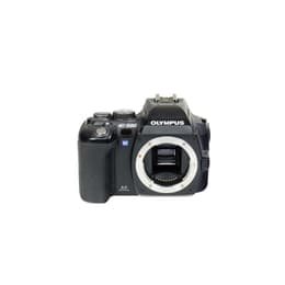 Yksisilmäinen peiliheijastus - Olympus E-500 Musta + Objektiivin Olympus Digital 40-150mm f/3.5-4.5 + 14-45mm f/3.5-5.6