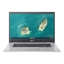 Asus Chromebook CX1 CX1500 Celeron N4500 1.1 GHz 128GB eMMC - 8GB QWERTY - Englanti