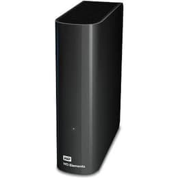 Western Digital Elements Desktop WDBWLG0080HBK-EESN Ulkoinen kovalevy - HDD 8 TB USB 3.0