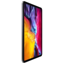 iPad Pro 11" (2020) 2. sukupolvi 128 GB - WiFi + 5G - Tähtiharmaa