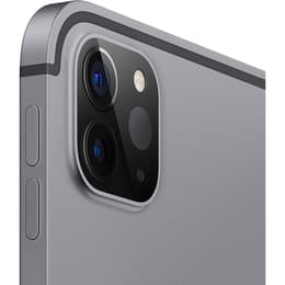 iPad Pro 11" (2020) 2. sukupolvi 128 GB - WiFi + 5G - Tähtiharmaa