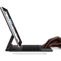 iPad Pro 11" (2020) 2. sukupolvi 128 GB - WiFi + 5G - Tähtiharmaa