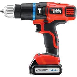 Black & Decker EGBL148KB Pora/Ruuvimeisseli