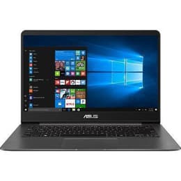 Asus Zenbook UX430u 14" Core i5 1.6 GHz - SSD 256 GB - 8GB AZERTY - Ranska