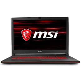 MSI MS-16P7 17" Core i7 2.6 GHz - SSD 2 TB - 32GB - Nvidia GeForce RTX 2080 AZERTY - Ranska