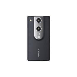 Sony MHS-F3 Videokamera - Musta