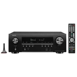Denon AVR-S750H Vahvistimet