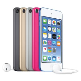 iPod touch 6 2015 32GB - Tähtiharmaa