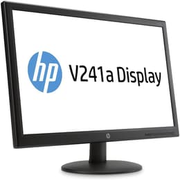 HP V241A - LCD 24 Tietokoneen näyttö 24" LED