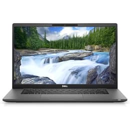 Dell Latitude 7520 15" Core i5 2.6 GHz - SSD 512 Gt - 16GB QWERTZ - Saksa
