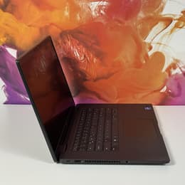 Dell Latitude 7520 15" Core i5 2.6 GHz - SSD 512 Gt - 16GB QWERTZ - Saksa