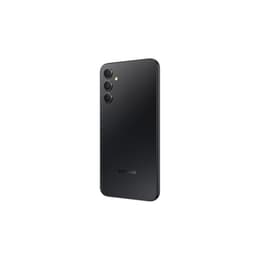 Galaxy A34 128GB - Harmaa - Lukitsematon