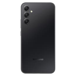 Galaxy A34 128GB - Harmaa - Lukitsematon