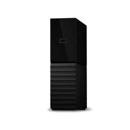 Western Digital My Book WDBBGB0100HBK-EESN Ulkoinen kovalevy - HDD 1 TB USB 3.0