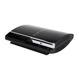PlayStation 3 FAT - Musta
