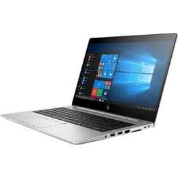 Hp EliteBook 745 G5 14" Ryzen 5 2 GHz - SSD 256 GB - 8GB AZERTY - Ranska
