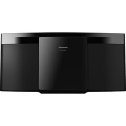 Panasonic SC-HC200EG-K Micro Hi-fi järjestelmä Bluetooth