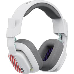 Astro A10 Kuulokkeet melunvaimennus gaming johdollinen mikrofonilla - Valkoinen