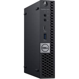 Dell OptiPlex 7070 Micro Core i5 3.1 GHz - SSD 256 Gt RAM 16 GB