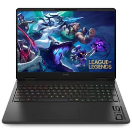 HP OMEN Gaming 16-ap0301na CA1D7EA 16" Core i7 3.7 GHz - SSD 512 GB + HDD 512 GB - 16GB - NVIDIA RTX 5070 QWERTY - Englanti