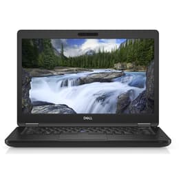 Dell Latitude 5490 14" Core i3 2.4 GHz - SSD 512 Gt - 16GB QWERTY - Englanti