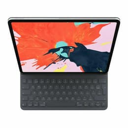 Smart Keyboard Folio (iPad ei sisälly) (2018) - QWERTZ - Saksa - iPad Pro 12.9" 3. sukupolvi