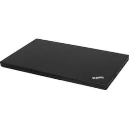 Lenovo ThinkPad T460 14" Core i5 2.4 GHz - SSD 256 Gt - 8GB AZERTY - Ranska