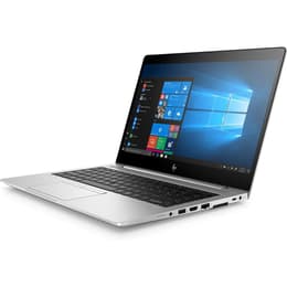 HP EliteBook 840 G6 14" Core i5 1.6 GHz - SSD 512 GB - 8GB QWERTY - Englanti