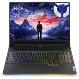 Lenovo Legion 9 16IRX8 16" Core i9 2.2 GHz - SSD 1 TB - 64GB - NVIDIA GeForce RTX 4090 AZERTY - Ranska