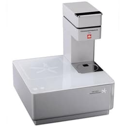Kapseli ja espressokone Illy Y1.1 Touch Iperespresso L - Valkoinen