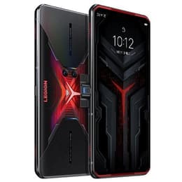 Lenovo Legion Duel 256GB - Punainen - Lukitsematon