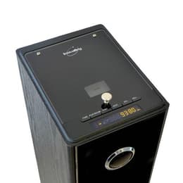 Inovalley HP33-CD Speaker Bluetooth - Musta