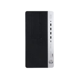HP ProDesk 600 G3 MT Core i3 3.7 GHz - SSD 256 GB RAM 16 GB
