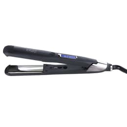 Italian Design Platinum Premium Styler - Musta Hiustensuoristin