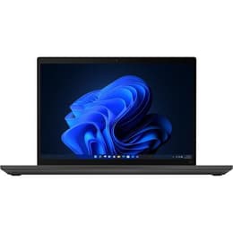 Lenovo ThinkPad T14 Gen2 14" Core i7 3 GHz - SSD 1 TB - 16GB AZERTY - Ranska