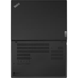 Lenovo ThinkPad T14 Gen2 14" Core i7 3 GHz - SSD 1 TB - 16GB AZERTY - Ranska