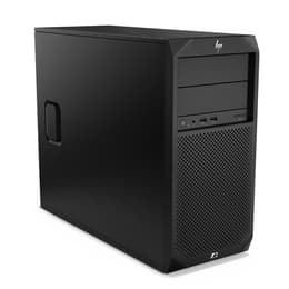 HP Z2 Tower G4 Core i7 3.6 GHz - SSD 1 TB RAM 64 GB