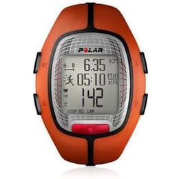 Kellot Polar Cardio GPS RS300X - Punainen