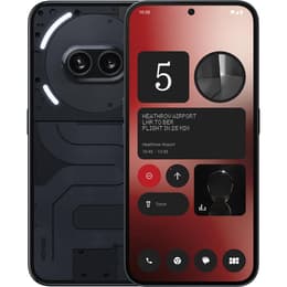 Nothing Phone (2a) 128GB - Musta - Lukitsematon