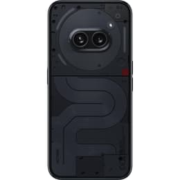 Nothing Phone (2a) 128GB - Musta - Lukitsematon