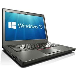 Lenovo ThinkPad X250 12" Core i5 2.3 GHz - SSD 240 GB - 4GB AZERTY - Ranska
