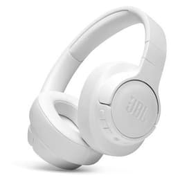 Jbl Tune 710BT Kuulokkeet wireless mikrofonilla - Valkoinen