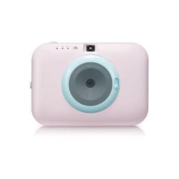 Lg PC389 Videokamera - Vaaleanpunainen (pinkki)