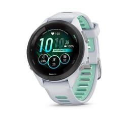Kellot Garmin Cardio GPS Forerunner 265S - Valkoinen